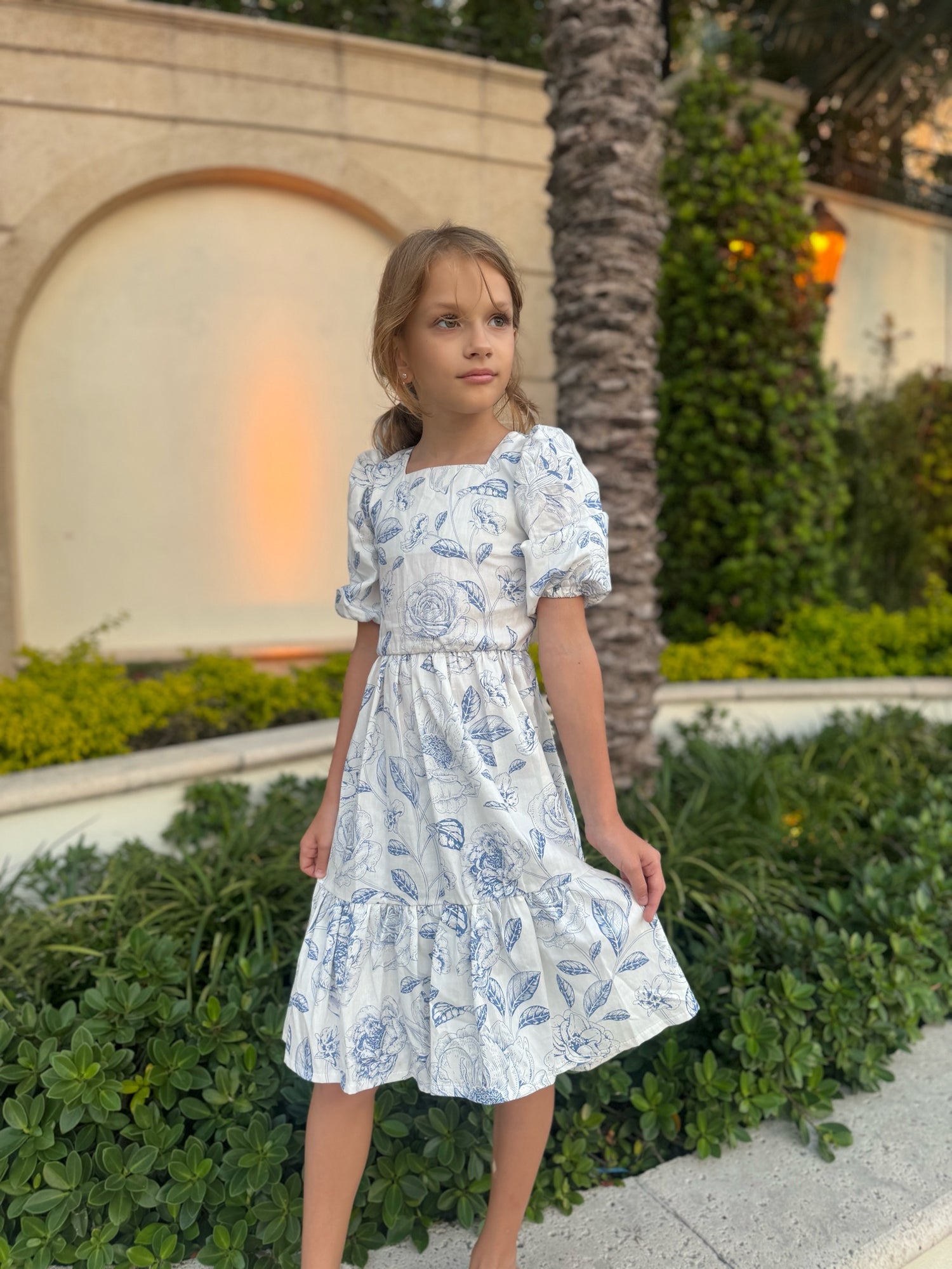 Flower Girl Dress