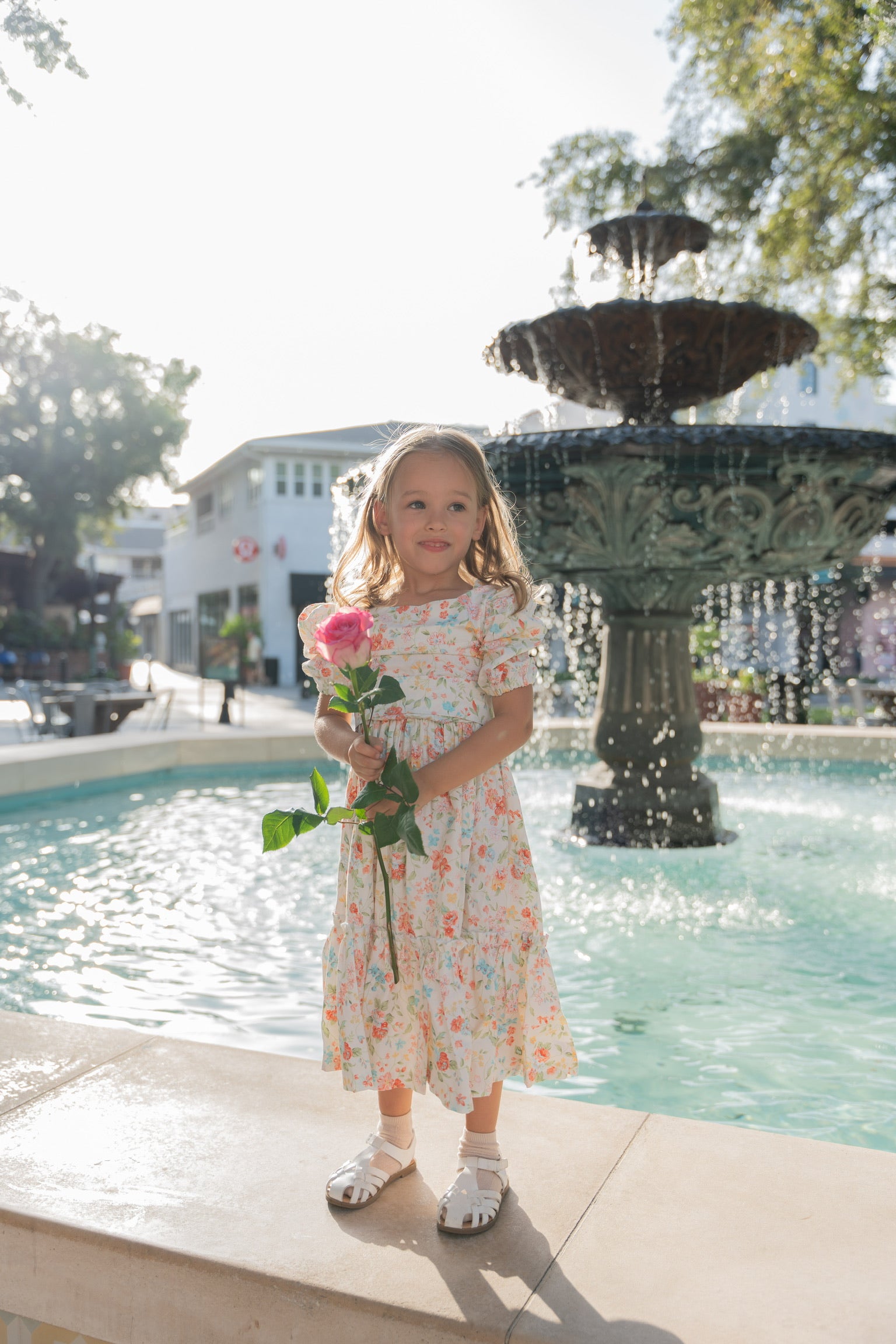 Flower Girl Dress