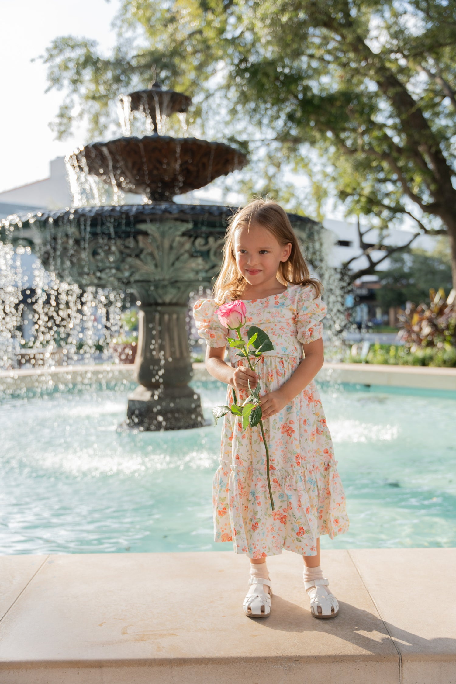 Flower Girl Dress