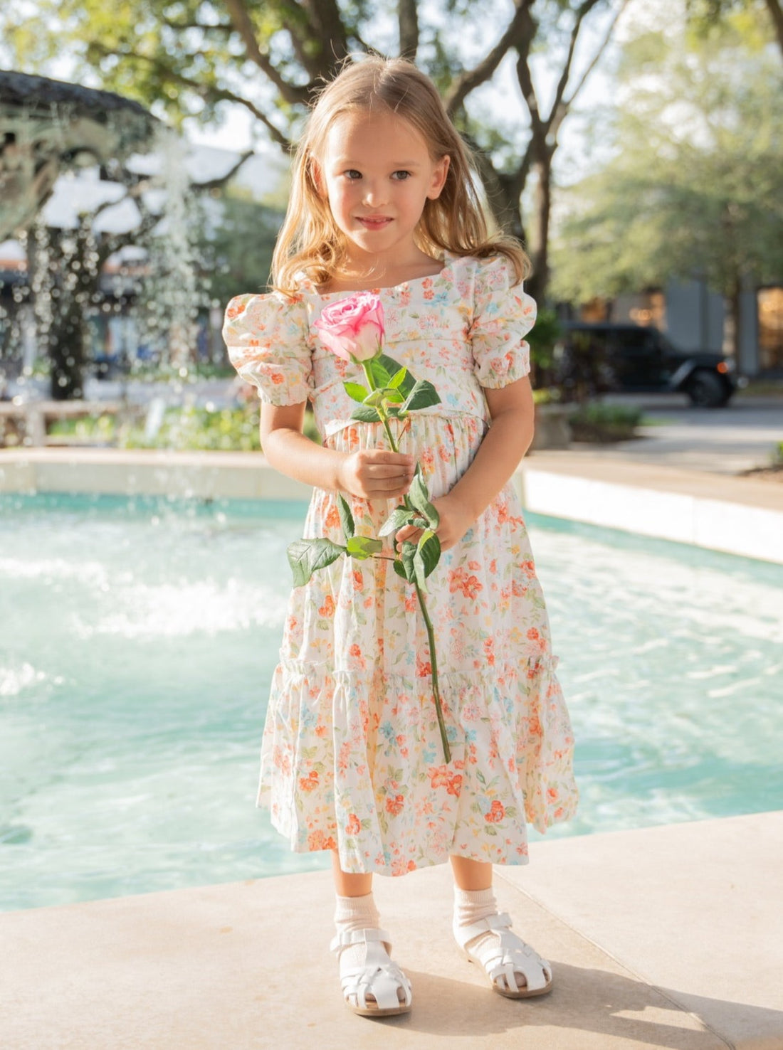 Flower Girl Dress