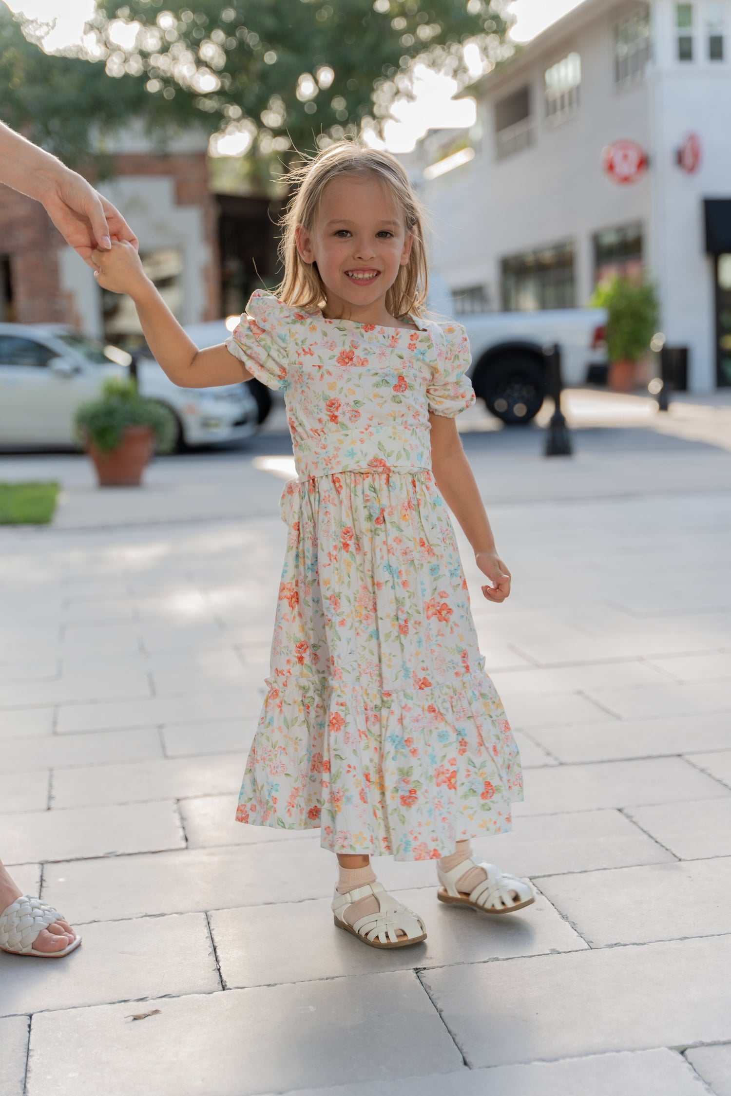 Flower Girl Dress